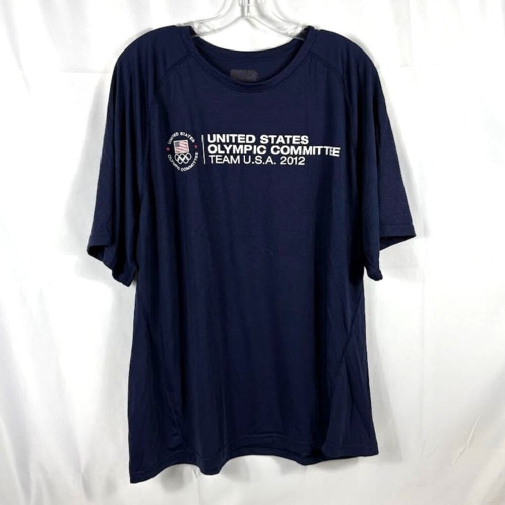 United States Olympic Committee XL USOC 2012 Team